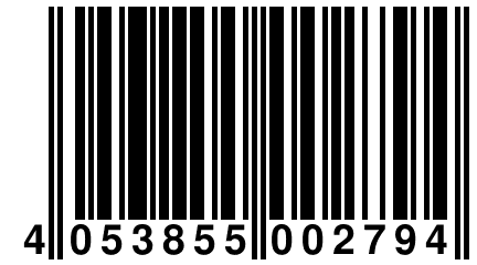 4 053855 002794