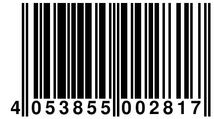 4 053855 002817