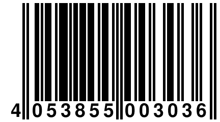 4 053855 003036