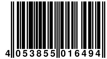 4 053855 016494