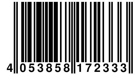 4 053858 172333