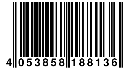 4 053858 188136