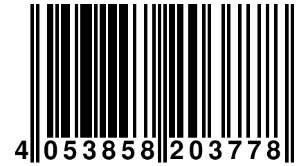 4 053858 203778
