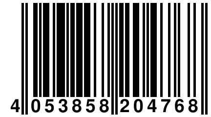 4 053858 204768
