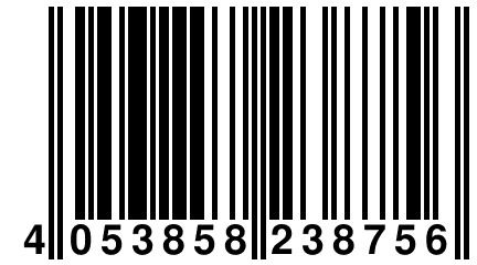 4 053858 238756