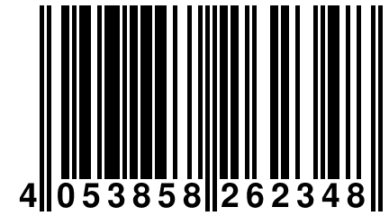 4 053858 262348