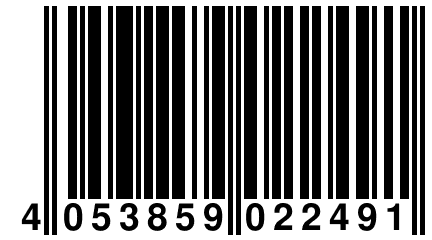 4 053859 022491