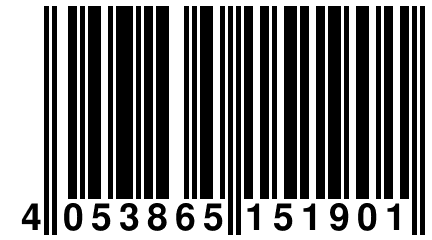 4 053865 151901