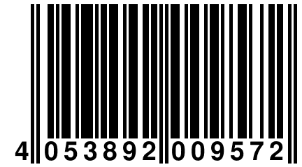 4 053892 009572