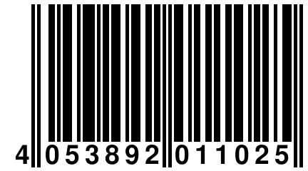 4 053892 011025