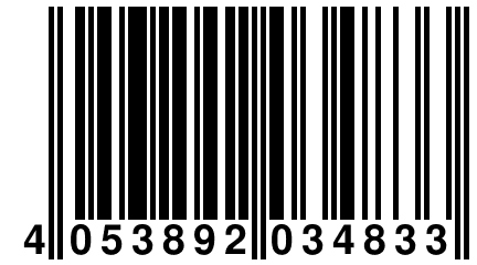 4 053892 034833