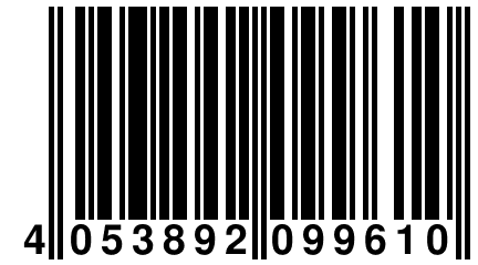 4 053892 099610