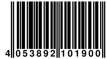 4 053892 101900