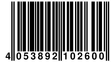 4 053892 102600