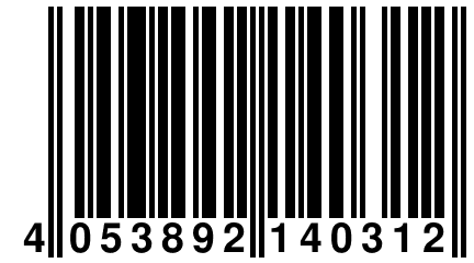 4 053892 140312