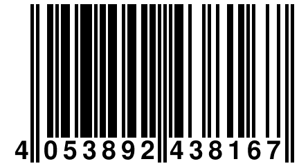 4 053892 438167