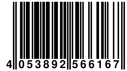 4 053892 566167