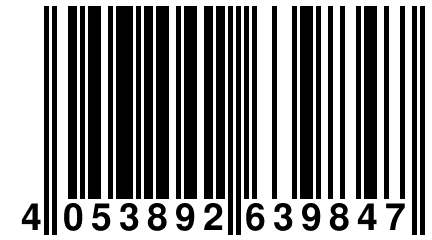 4 053892 639847
