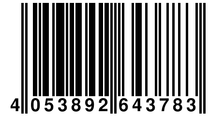 4 053892 643783