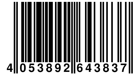 4 053892 643837