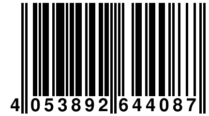 4 053892 644087
