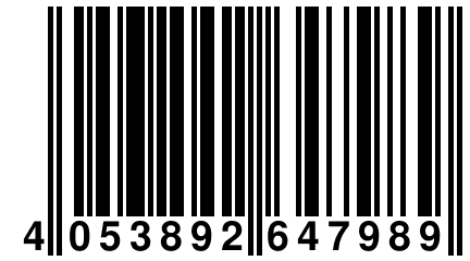 4 053892 647989