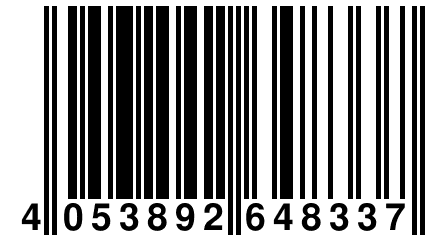 4 053892 648337
