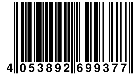 4 053892 699377