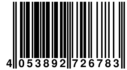 4 053892 726783