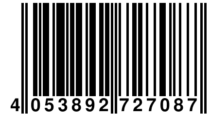 4 053892 727087