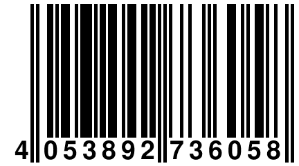 4 053892 736058