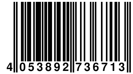 4 053892 736713