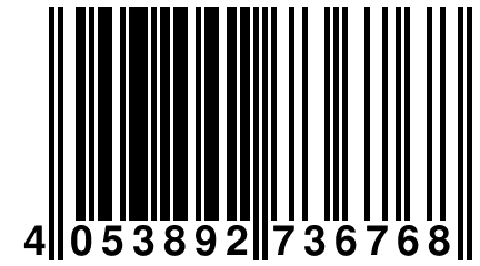 4 053892 736768