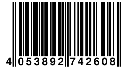 4 053892 742608