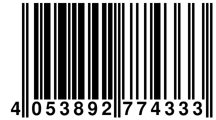 4 053892 774333