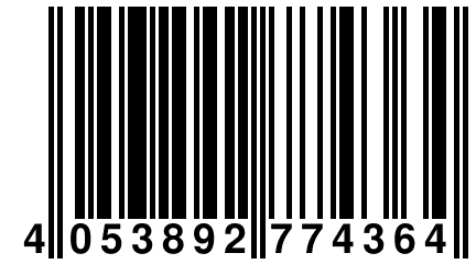 4 053892 774364