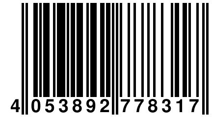 4 053892 778317