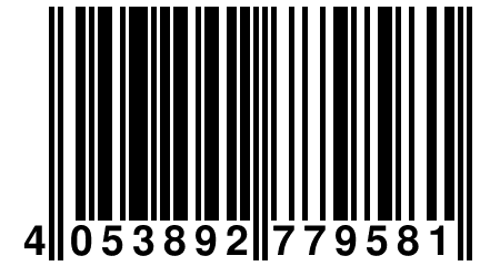 4 053892 779581