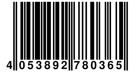 4 053892 780365