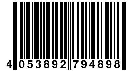 4 053892 794898