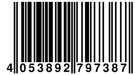 4 053892 797387