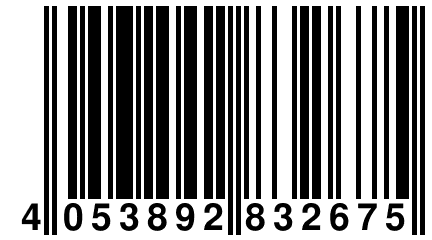 4 053892 832675