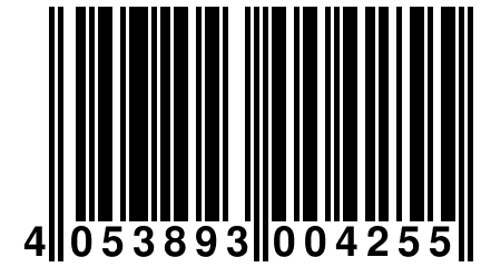 4 053893 004255