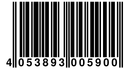 4 053893 005900