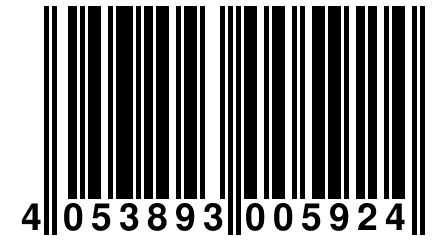 4 053893 005924