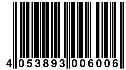 4 053893 006006