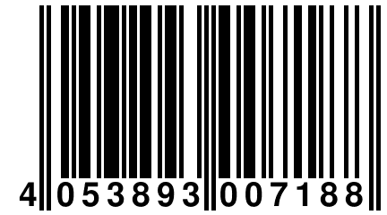 4 053893 007188