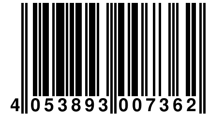 4 053893 007362