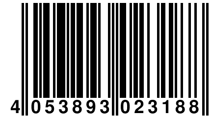 4 053893 023188
