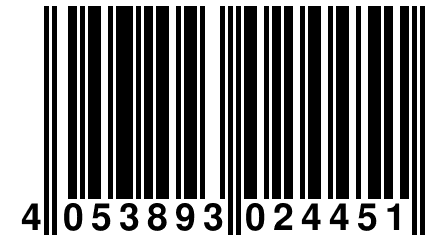 4 053893 024451